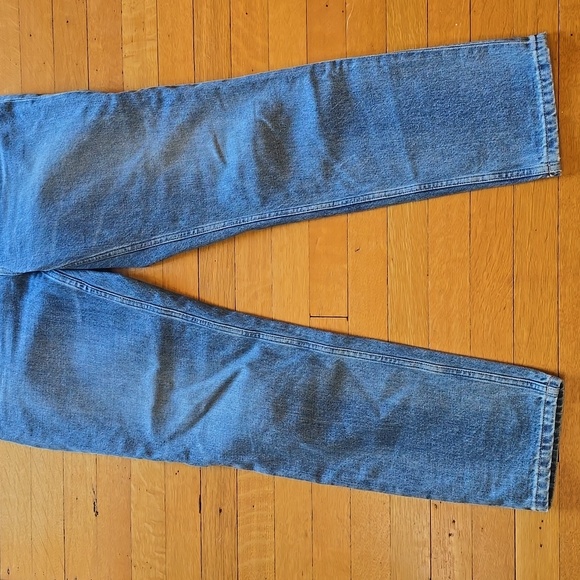 EVERLANE, The 90's Cheeky Jean, Blue, EUC, Women's 27 - Picture 9 of 16